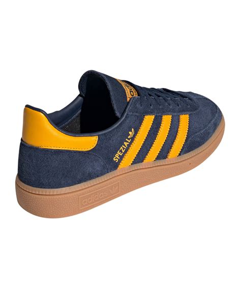 adidas handball spezial gelb blau|Adidas handball spezial blue women's.